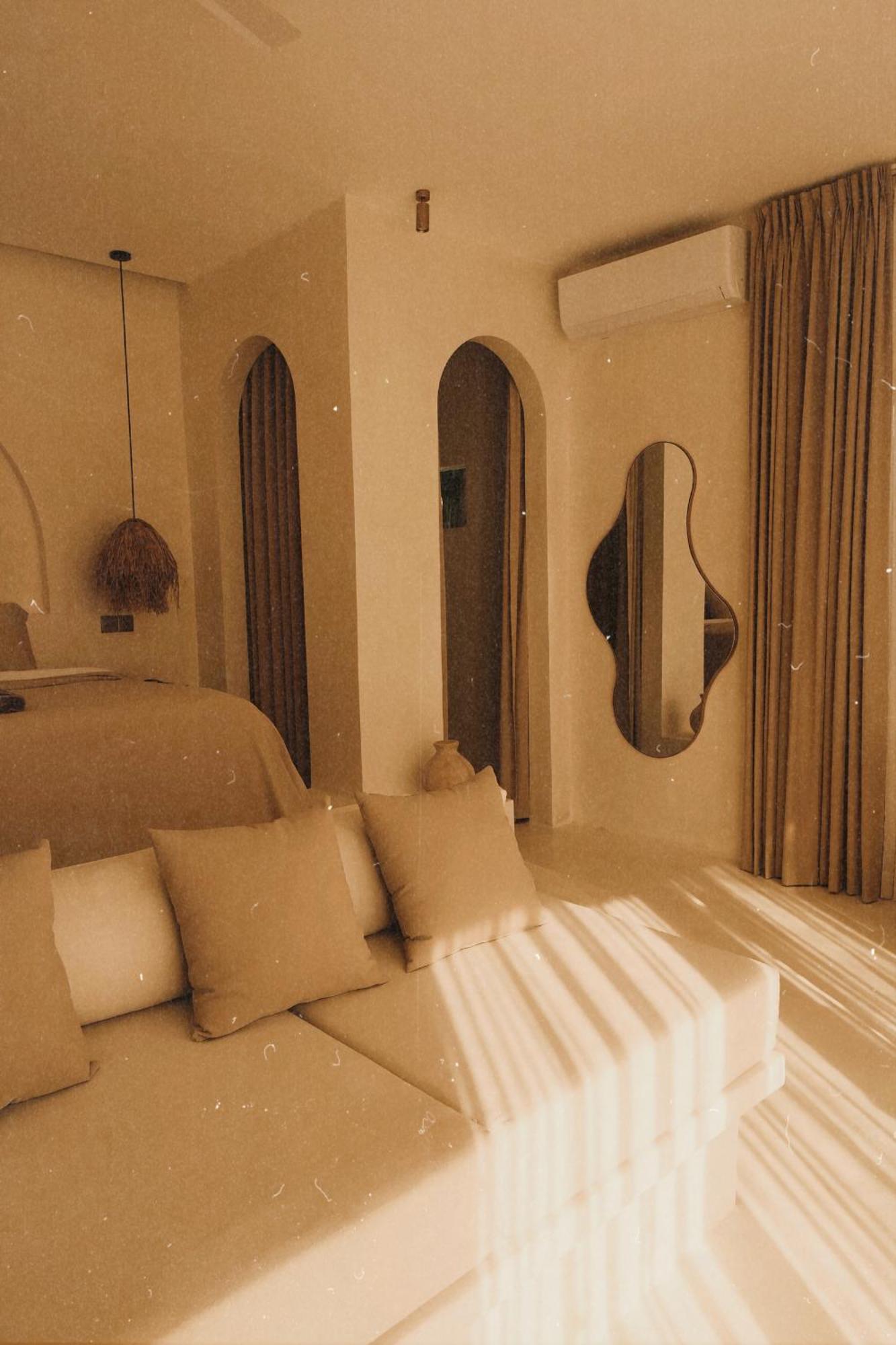 Casa Ulu Boutique Hotel And Retreat, Adult-Only, Uluwatu Esterno foto